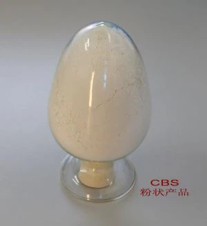 Accelerador de vulcanització de goma CZ